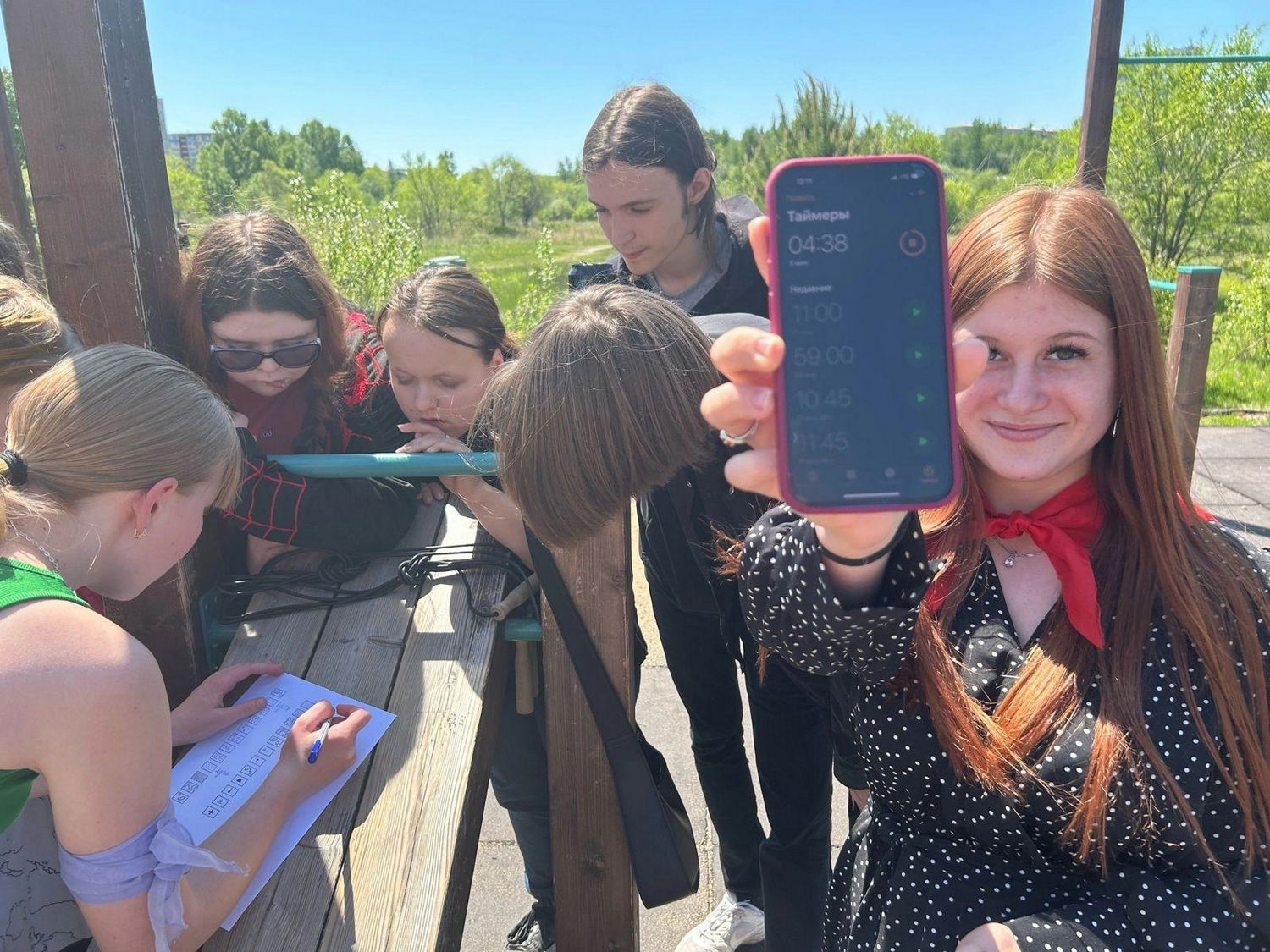 Лето — лучшее время для активного отдыха! | 06.06.2024 | Амурск - БезФормата